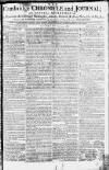Cambridge Chronicle and Journal Saturday 01 April 1786 Page 1