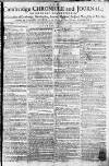Cambridge Chronicle and Journal Saturday 10 February 1787 Page 1
