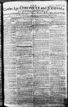 Cambridge Chronicle and Journal Saturday 06 October 1787 Page 1