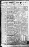 Cambridge Chronicle and Journal Saturday 03 November 1787 Page 1