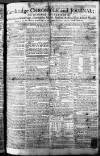 Cambridge Chronicle and Journal Saturday 26 January 1788 Page 1
