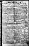 Cambridge Chronicle and Journal Saturday 02 February 1788 Page 1
