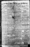 Cambridge Chronicle and Journal Saturday 16 February 1788 Page 1