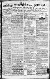 Cambridge Chronicle and Journal Saturday 01 March 1788 Page 3
