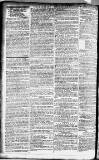Cambridge Chronicle and Journal Saturday 01 March 1788 Page 4
