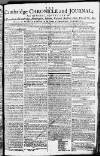 Cambridge Chronicle and Journal Saturday 23 May 1789 Page 1
