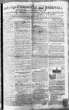Cambridge Chronicle and Journal Friday 24 December 1790 Page 1