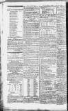 Cambridge Chronicle and Journal Saturday 15 January 1791 Page 4