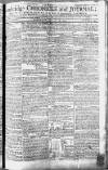 Cambridge Chronicle and Journal Saturday 29 January 1791 Page 1