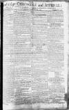 Cambridge Chronicle and Journal Saturday 25 February 1792 Page 1