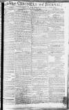 Cambridge Chronicle and Journal Saturday 03 March 1792 Page 1