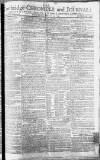 Cambridge Chronicle and Journal Saturday 24 March 1792 Page 1