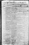 Cambridge Chronicle and Journal Saturday 02 February 1793 Page 1