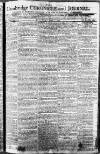 Cambridge Chronicle and Journal Saturday 01 June 1793 Page 1