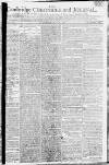 Cambridge Chronicle and Journal Saturday 23 May 1795 Page 1