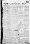 Cambridge Chronicle and Journal Saturday 12 March 1796 Page 1