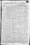 Cambridge Chronicle and Journal Saturday 14 May 1796 Page 1