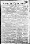 Cambridge Chronicle and Journal Saturday 28 January 1797 Page 1