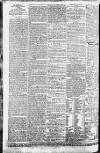Cambridge Chronicle and Journal Saturday 06 January 1798 Page 4