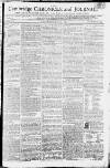 Cambridge Chronicle and Journal Saturday 30 June 1798 Page 1