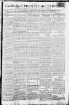 Cambridge Chronicle and Journal Saturday 25 August 1798 Page 1