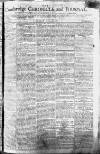 Cambridge Chronicle and Journal Saturday 26 January 1799 Page 1