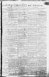 Cambridge Chronicle and Journal Saturday 23 February 1799 Page 1