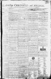 Cambridge Chronicle and Journal Saturday 23 March 1799 Page 1