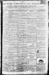 Cambridge Chronicle and Journal Saturday 11 May 1799 Page 1