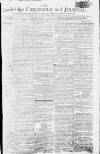 Cambridge Chronicle and Journal Saturday 17 August 1799 Page 1