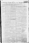 Cambridge Chronicle and Journal Saturday 31 May 1800 Page 1