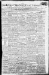 Cambridge Chronicle and Journal Saturday 11 April 1801 Page 1
