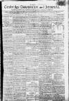 Cambridge Chronicle and Journal Saturday 17 October 1801 Page 1
