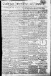 Cambridge Chronicle and Journal Saturday 31 October 1801 Page 1