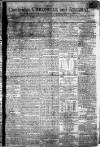 Cambridge Chronicle and Journal Saturday 27 February 1802 Page 1