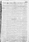 Cambridge Chronicle and Journal Saturday 23 November 1805 Page 1