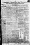 Cambridge Chronicle and Journal Saturday 07 February 1807 Page 1