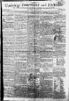 Cambridge Chronicle and Journal Saturday 28 March 1807 Page 1