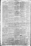 Cambridge Chronicle and Journal Saturday 22 August 1807 Page 4