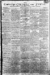 Cambridge Chronicle and Journal Saturday 05 September 1807 Page 1