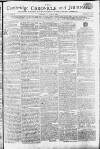 Cambridge Chronicle and Journal Saturday 18 June 1808 Page 1