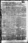 Cambridge Chronicle and Journal Saturday 04 February 1809 Page 1