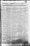 Cambridge Chronicle and Journal Saturday 15 April 1809 Page 1