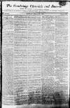Cambridge Chronicle and Journal Friday 23 February 1810 Page 1