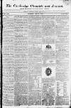 Cambridge Chronicle and Journal Friday 06 April 1810 Page 1