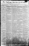 Cambridge Chronicle and Journal Friday 13 September 1811 Page 1