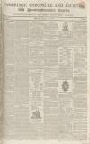 Cambridge Chronicle and Journal Friday 24 December 1819 Page 1