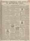 Cambridge Chronicle and Journal Friday 26 September 1823 Page 1