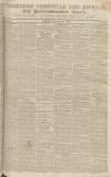 Cambridge Chronicle and Journal Friday 24 October 1828 Page 1