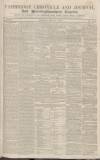 Cambridge Chronicle and Journal Friday 15 April 1831 Page 1